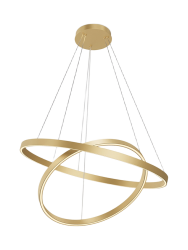 LED Design Pendellampe „Rim