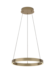 LED Design Pendellampe „Rim