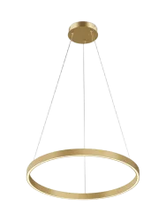 LED Design Pendellampe „Rim