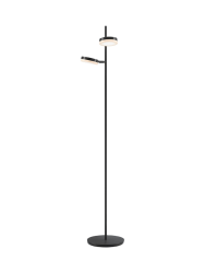 Flexible LED Stehlampe „Fad“  2-Flammig Maytoni