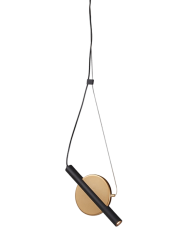 Pendelleuchte Enigma 30/6/220 cm  