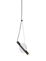 Pendelleuchte Enigma 30/6/220 cm  