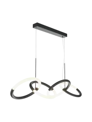 Line LED Hängelampe „Node“ Maytoni