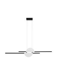 LED Design Pendellampe „Skyline“ Maytoni