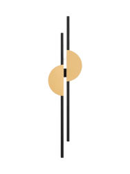LED Design Wandlampe „Skyline“ Maytoni