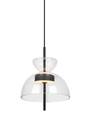 Runde LED Design Pendellampe „Bangkok II“ Maytoni