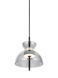 Runde LED Design Pendellampe „Bangkok II“ Maytoni