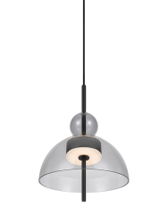 Runde LED Design Pendellampe „Bangkok“ Maytoni