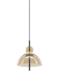 Runde LED Design Pendellampe „Bangkok“ Maytoni