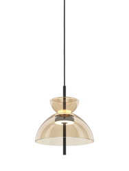 Runde LED Design Pendellampe „Bangkok II“ Maytoni
