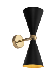 Wandleuchte Vesper  