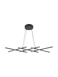 Stack LED Design Pendellampe „Halo“ Maytoni