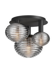 Design Deckenlampe „Reels“ 3-Flammig Maytoni