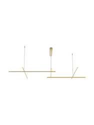 LED Design Pendellampe „Radiance“ Maytoni