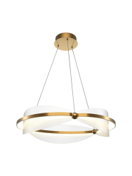Pendelleuchte Breeze 60/58 cm  