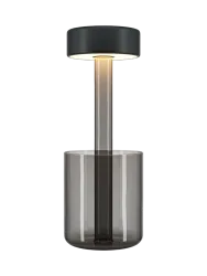 Tragbare LED Batterie-Tischlampe „Al Collaboration II“ Maytoni