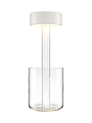 Tragbare LED Batterie-Tischlampe „Al Collaboration II“ Maytoni