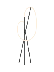 LED Design Stehlampe 