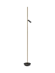 LED Design Stehlampe 