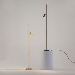 LED Design Stehlampe 