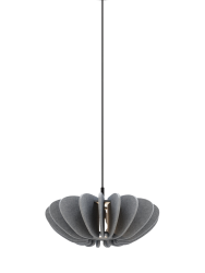 Wide Design Pendellampe 