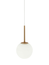 Pendelleuchte Basic Form 20/40 cm  