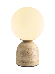 Globe Design Tischlampe 