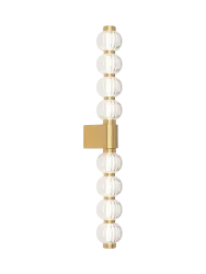 LED Design Wandlampe „Amulet“ Maytoni