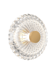 Runde LED Design Wandlampe „Amulet“ Maytoni