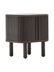 Design Nachttisch/Beistelltisch „Sienna“ Kave Home