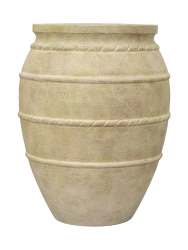 Hochwertiger In-/Outdoor Blumentopf „The Vessel Romera“ Pottery Pots
