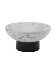 Aquanova - Seifenschale, 12X6CM, Grau