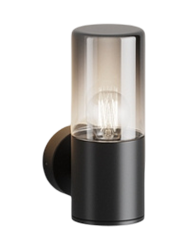 Single Design Outdoor-Wandlampe 