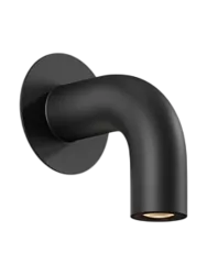 Single LED Design Outdoor-Wandlampe 