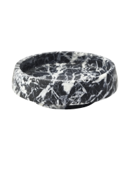 Aquanova - Seifenschale, 13X4CM, Black