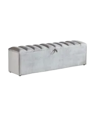 Design Boxspringbett „Oscar“, verschiedene Grössen Beige Babyface ABC Bedding