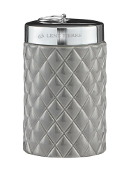 Aufbewahrungsdose „Portia“ 14 cm - Grau Lene Bjerre