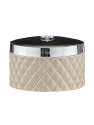 Aufbewahrungsdose „Portia“ Ø 15 cm - Taupe Lene Bjerre