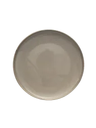 Design Salat- und Dessertteller „Clara“ mit Goldrand, 6er-Set Lene Bjerre