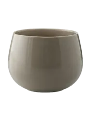 Design Suppen- und Getreideschale „Clara“ mit Goldrand, 6er-Set Lene Bjerre