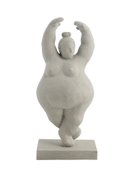 Design Deko-Skluptur „Serafina Miss Lola III“ Lene Bjerre