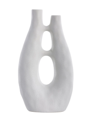 Grosse Design Vase „Ayla“ aus Keramik Lene Bjerre