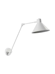 Flexible Design Wandlampe „Dione“ Kave Home