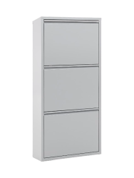 Schuhschrank „Odeo“ aus Metall Kave Home