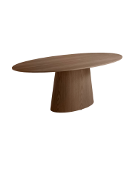 Grosser, ovaler Design Esstisch „Georgias“ Angel Cerdá