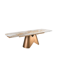 Ausziehbarer Design Esstisch „Phuket“ 180-270 cm Angel Cerdá