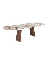 Ausziehbarer Design Esstisch „Christus“ 180-260 cm Angel Cerdá