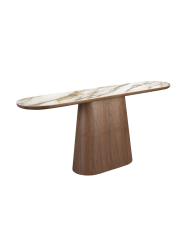 Grosser Design Konsolentisch „Dunia“ Angel Cerdá