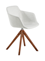 ANGEL CERDA - Drehstuhl Stoff, One Size