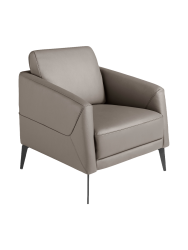Echtleder Design Sessel „Melbourne“ Angel Cerdá
